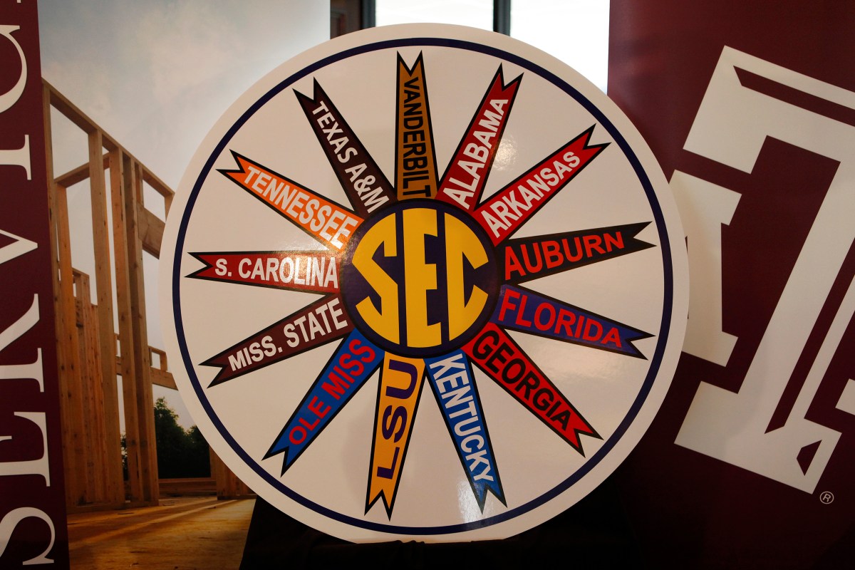 The SEC East is so bad it ranks behind this Group of Five division