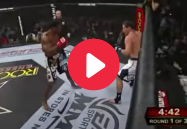 Herschel Walker's First-Round Knockout at 48 Proved He's The Greatest