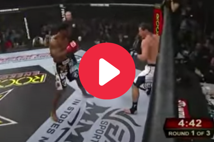 Herschel Walker’s First-Round Knockout at 48 Proved He’s The Greatest