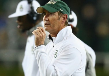 Big 12 just dropped the hammer on Baylor following sexual assault scandal