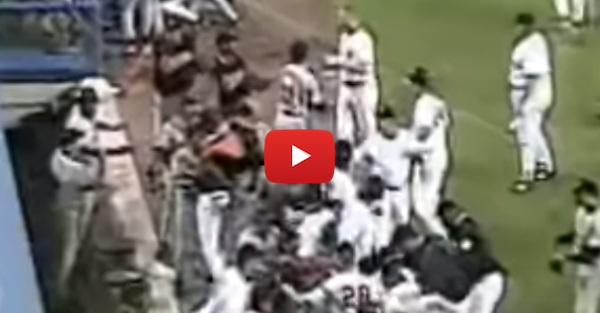 1998 Fight Between Orioles and Yankees Is Still Baseball’s Ugliest Team Brawl
