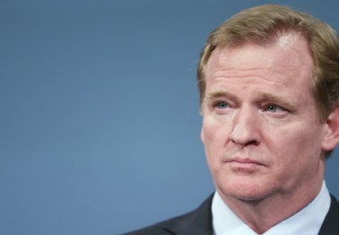Roger Goodell's reasoning for moving so quickly past DeflateGate 2.0 is absolutely baffling