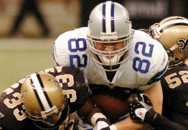 This Cowboys legend has no doubt who the greatest tight end ever is
