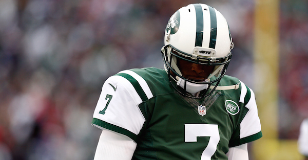 One of Geno Smith’s teammates beat him senseless, and now the Jets need a quarterback