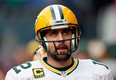 Aaron Rodgers next accomplishment puts him on a level all by himself as the greatest QB ever