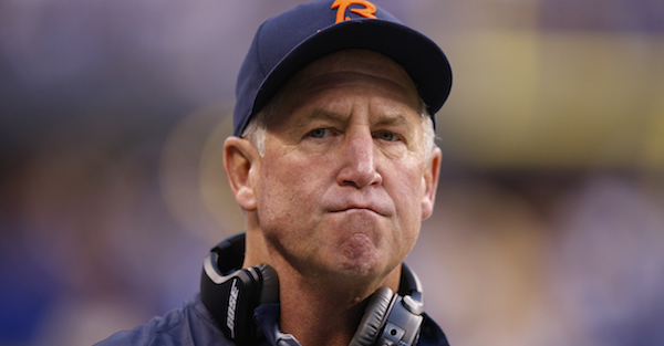 Bears coach throws former regime under the bus: “We inherited a mess”