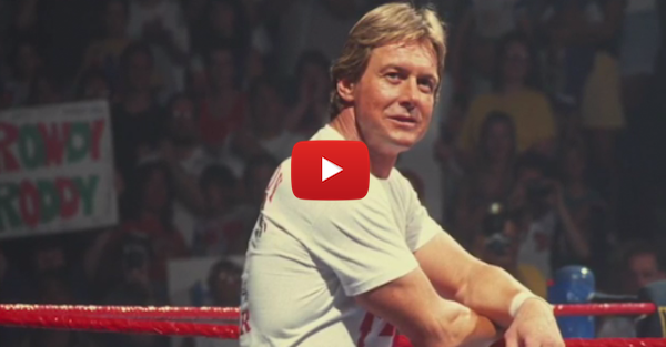Watch WWE’s touching tribute to “Rowdy” Roddy Piper