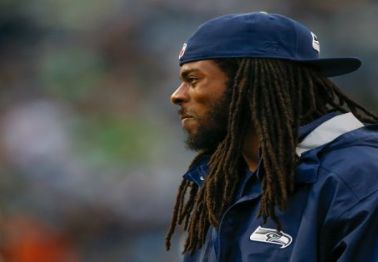 Trading for elite DB Richard Sherman is going to be incredibly pricey