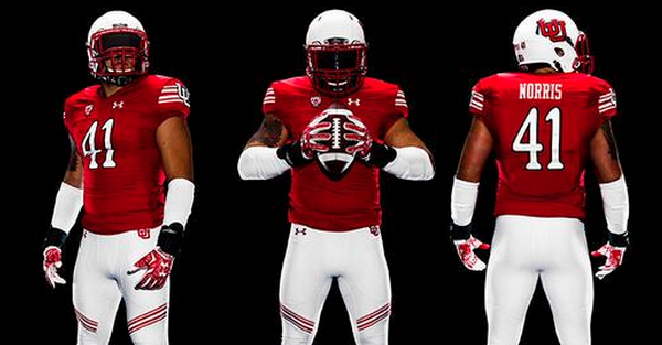 Retro rules: Utah goes to throwback uniforms honoring teams of the '60s ...