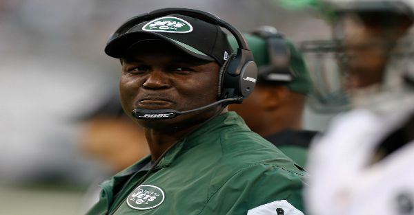 The New York Jets were awful Monday night, and now the vultures are circling