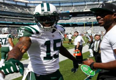 Brandon Marshall went on a halftime tirade that may have divided the Jets? locker room