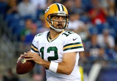 Former NFL MVP, Super Bowl champ Aaron Rodgers is already discussing retirement