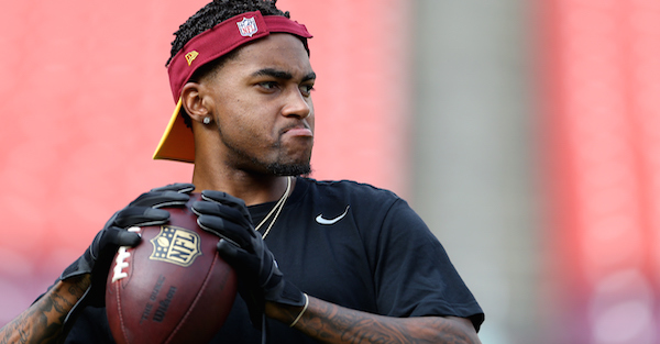 Two Super Bowl contenders reportedly targeting electric Pro Bowl WR DeSean Jackson  