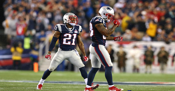 A surprising team is reportedly interested in trading for the Patriots CB Malcolm Butler