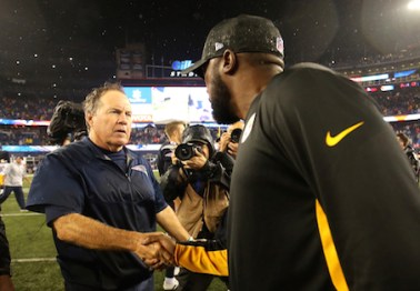 Tom Brady's comments on Antonio Brown video shows difference in respect for Tomlin, Belichick