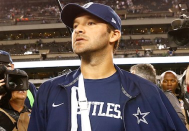 Former NFL All-Pro suggests a trade for Tony Romo that would make the Cowboys next year?s Super Bowl favorite