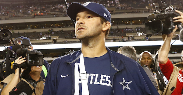 Former NFL All-Pro suggests a trade for Tony Romo that would make the Cowboys next year’s Super Bowl favorite