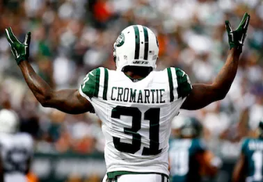 Antonio Cromartie, father of 12 kids, might now be able to afford to take care of his mother