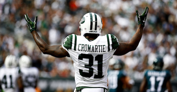 Antonio Cromartie, father of 12 kids, might now be able to afford to take care of his mother