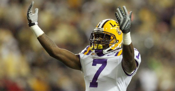 Former LSU football standout Patrick Peterson makes an awesome deal