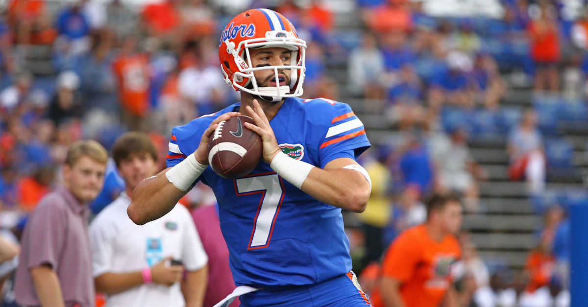 Report: Will Grier transferred after coaches didn't guarantee him a job ...