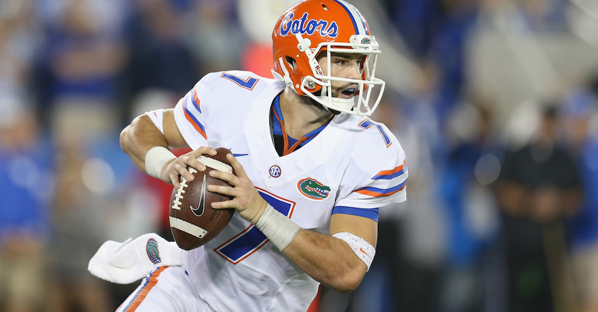 NCAA makes surprising decision on eligibility of former Florida QB Will ...