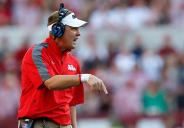 Controversial former head coach Hugh Freeze has reportedly interviewed to coach on Nick Saban?s staff