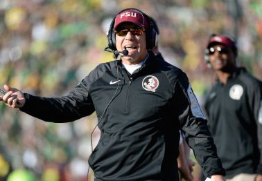 Jimbo Fisher may have become LSU's head coach in 2004 if not for one thing