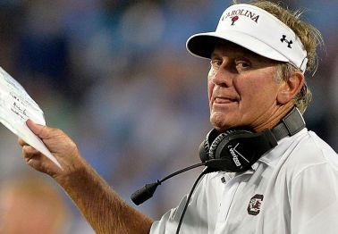 Spurrier reveals his favorite one-liner, and the team he trolled won't like it one bit