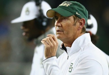 Reports detail two more Baylor staff members fired alongside Art Briles