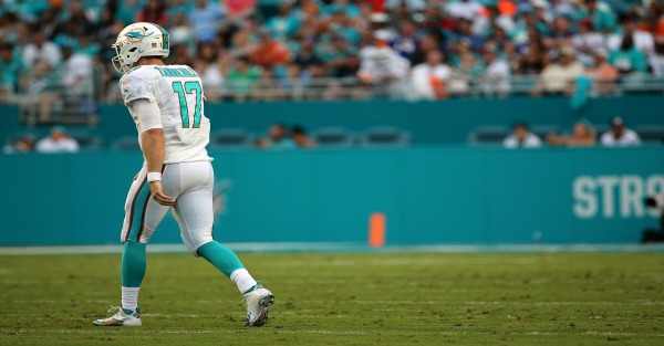 Ryan Tannehill lashes out at media following “slanderous” report