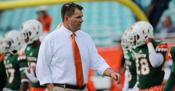 Former Miami HC Al Golden reportedly may have already found a new gig