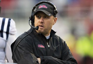 Another unreal twist emerges in Houston Nutt's takedown of Ole Miss, Hugh Freeze