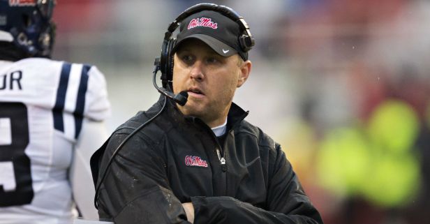 The fallout from Hugh Freeze’s resignation is already being felt as first recruit decommits