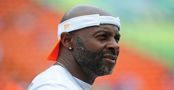 Jerry Rice, 55 years old, apparently serious about potential NFL comeback
