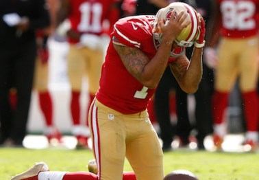 NFL GM shares stunning detail on why Colin Kaepernick may be screwed in free agency