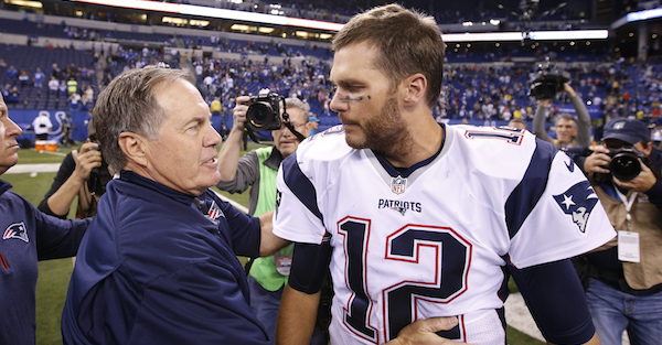 Patriots owner Robert Kraft made a puzzling statement on Tom Brady, Bill Belichick ahead of AFC title game