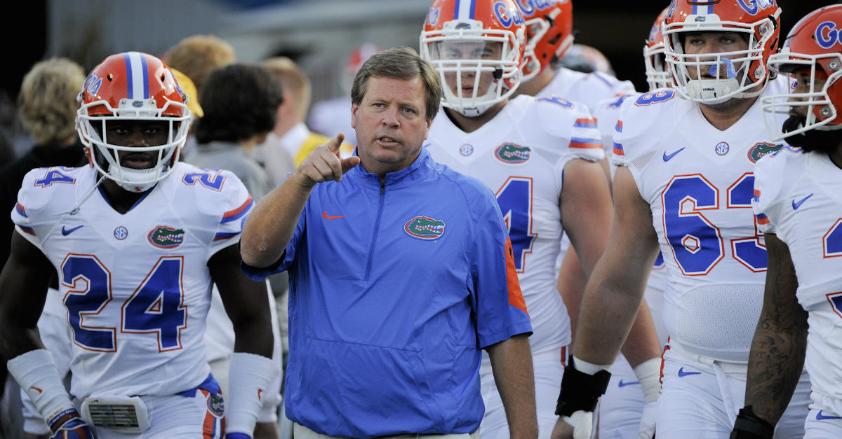 Jim McElwain confirms suspended players for season opener