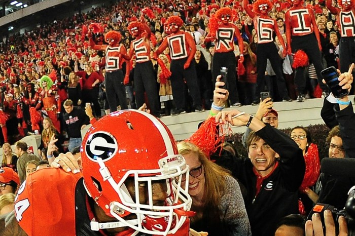 SEC Network predicts another disastrous season for Georgia