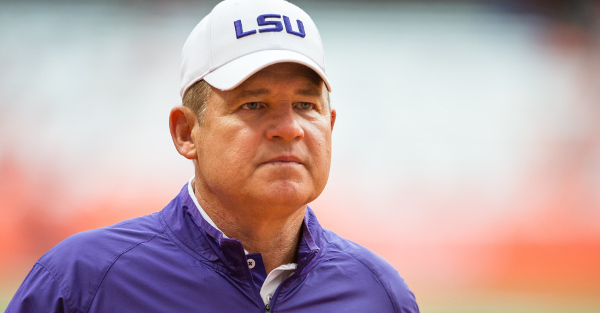 LSU has pulled the trigger and a 12-year reign is over