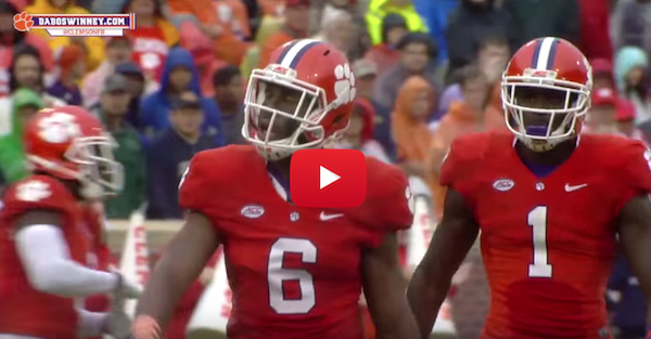 This Clemson vs FSU hype video will have you begging for Saturday to come now