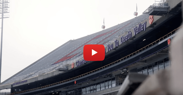 Death Valley now has its own hype video