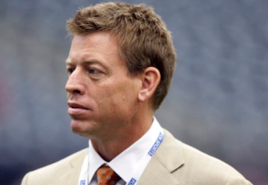 Troy Aikman absolutely lights up his former team for some questionable play calling