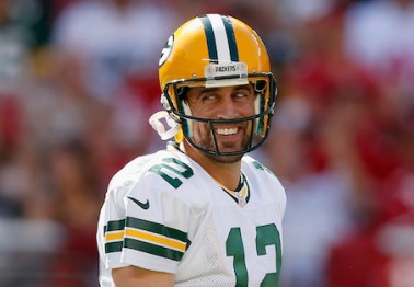 Aaron Rodgers talks up another of the game's best as 