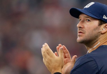 One option for Tony Romo reportedly completely off the table
