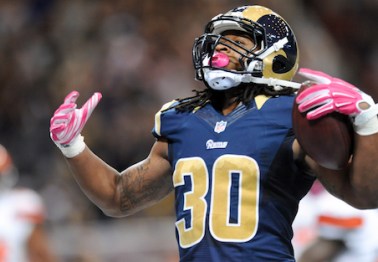 Former Offensive Rookie of the Year Todd Gurley reveals which other SEC school he 'wanted' an offer from