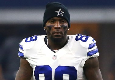 An NFL star hopes a sure-fire Hall of Famer joins the Cowboys