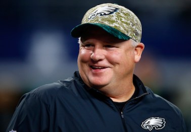 Chip Kelly reportedly set to interview for top coordinator job