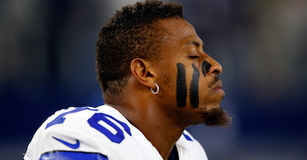 Troubled Greg Hardy’s latest move screams of desperation