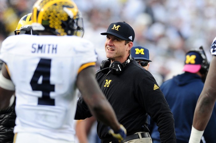 Michigan reportedly set to poach a top assistant from within its own conference